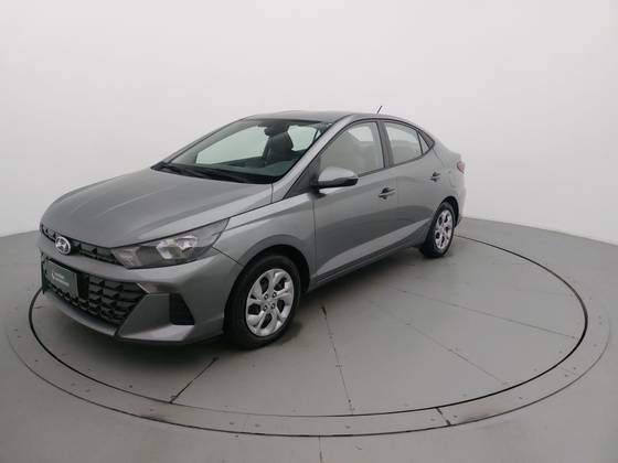 HYUNDAI HB20S 1.0 12V FLEX COMFORT PLUS MANUAL
